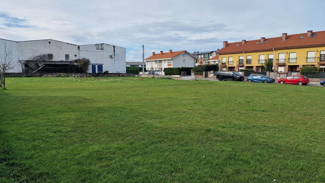 Land in Polanco, Cantabria, Spain 1 - 17002537
