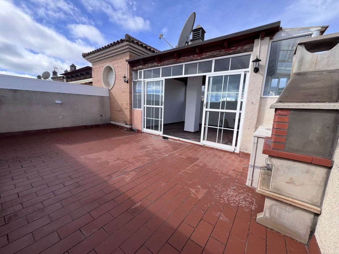 Penthouse in Torremolinos, Andalusia, Spain 5 - 17061062