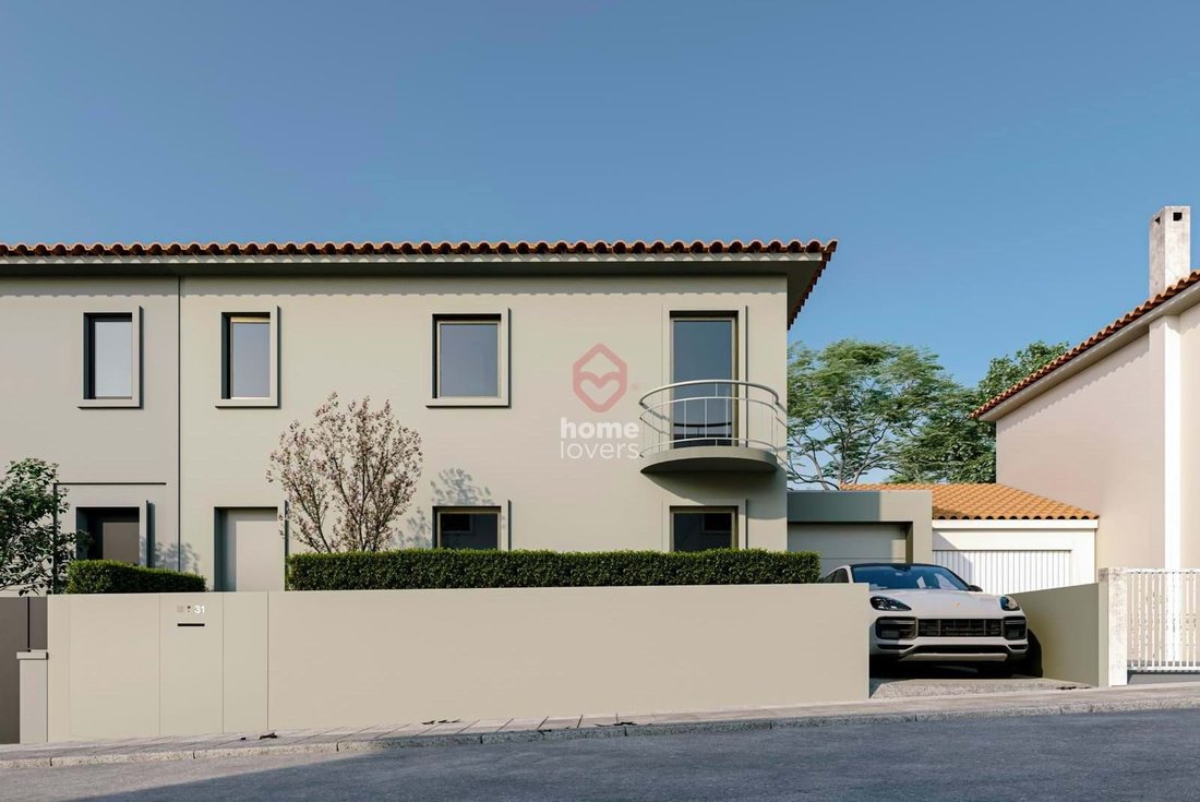 Villa in Aldoar, Foz do Douro e Nevogilde, Porto District, Portugal 4 - 17061166