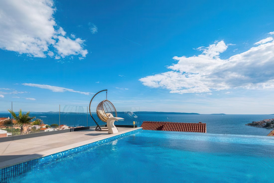 Villa in Zedno, Split-Dalmatia County, Croatia 2 - 17061034