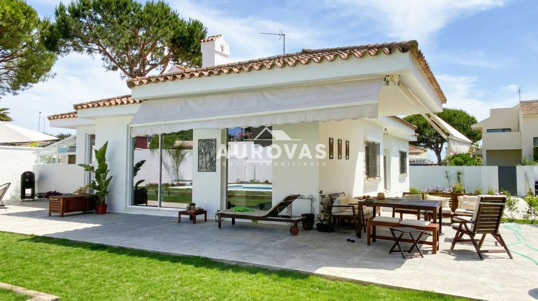 Chalet in El Puerto de Santa María, Andalusia, Spain 5 - 16277039