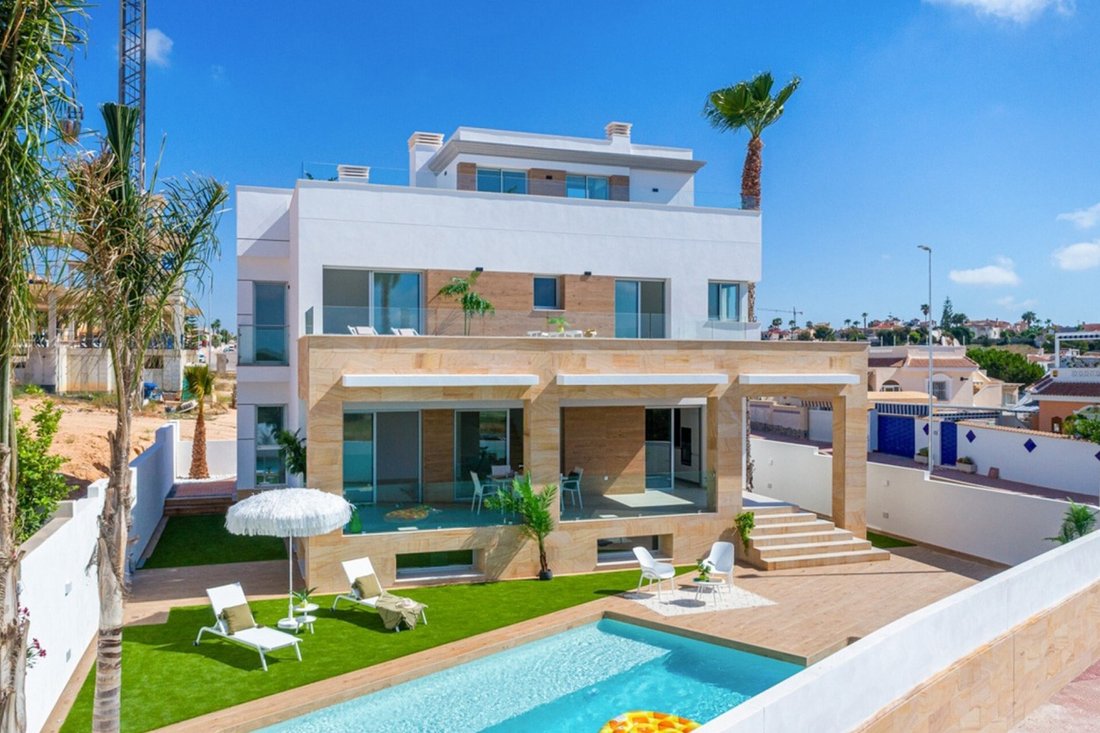 Villa in Ciudad Quesada, Rojales, Valencian Community 2 - 17061119