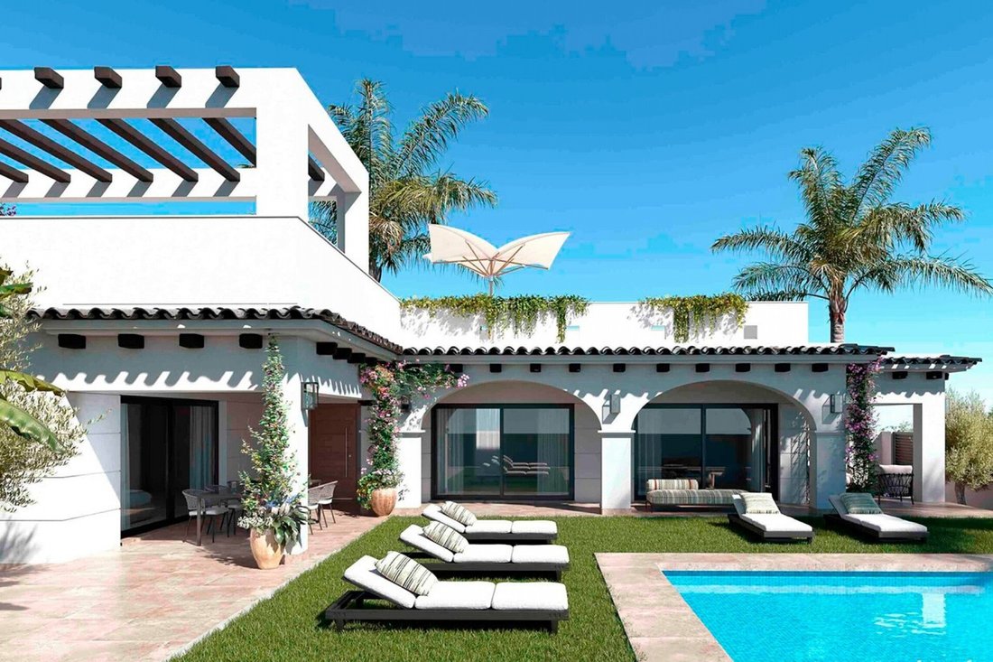 Villa in Ciudad Quesada, Rojales, Valencian Community 2 - 17061112