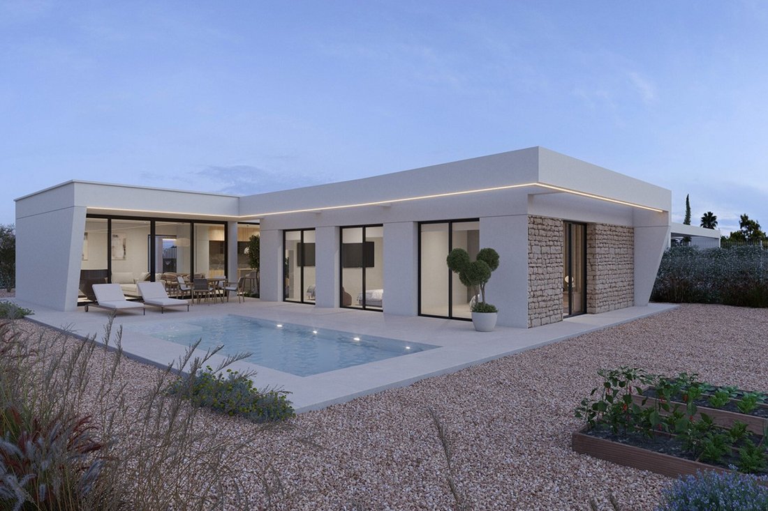 Villa in Fuente Alamo, Fuente Alamo de Murcia, Spain 3 - 17061108
