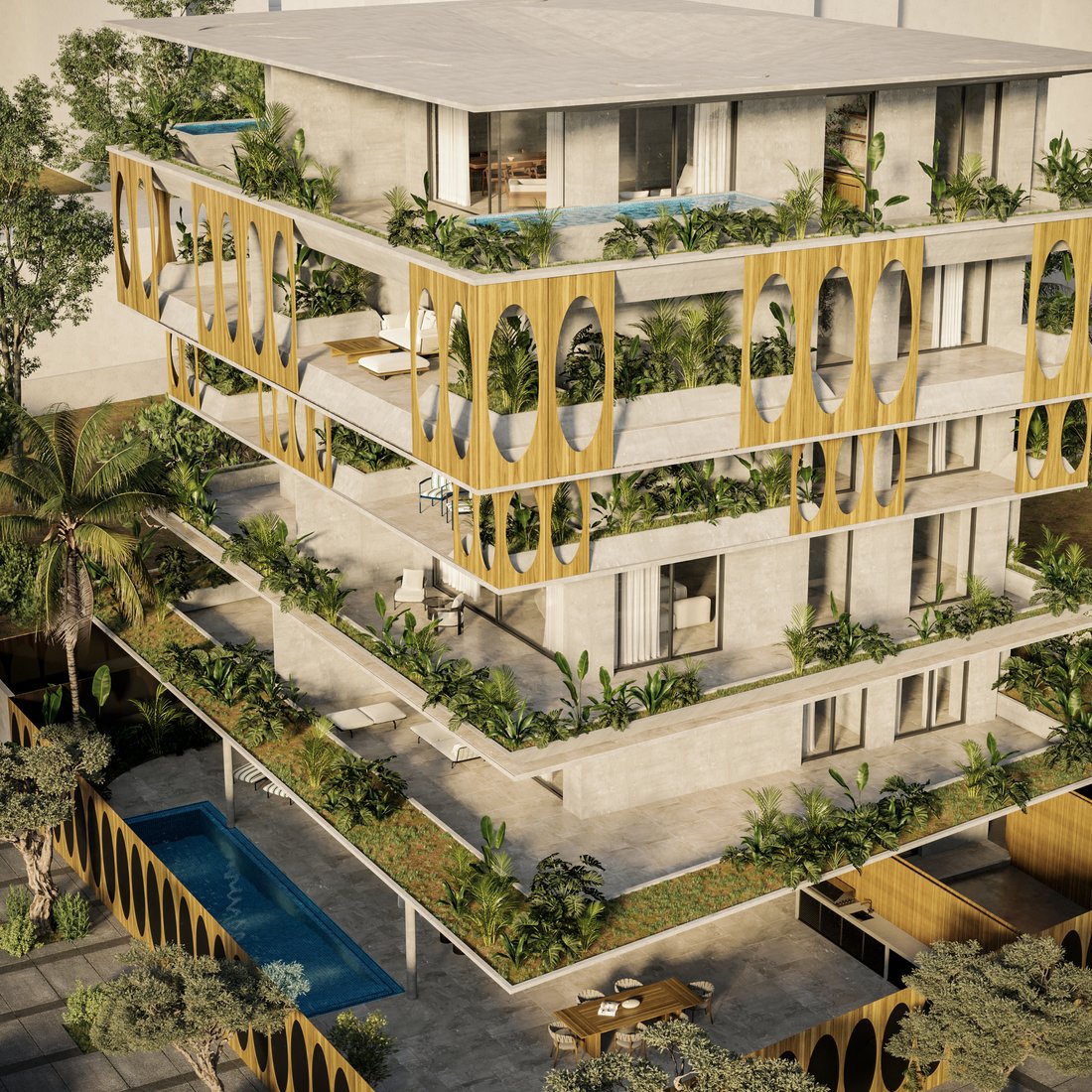 Penthouse in Glyfada, Attica, Greece 1 - 17060936