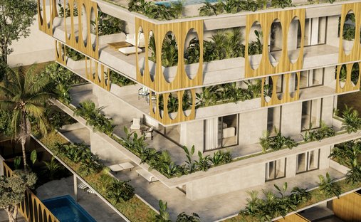 Penthouse in Glyfada, Attica, Greece 1