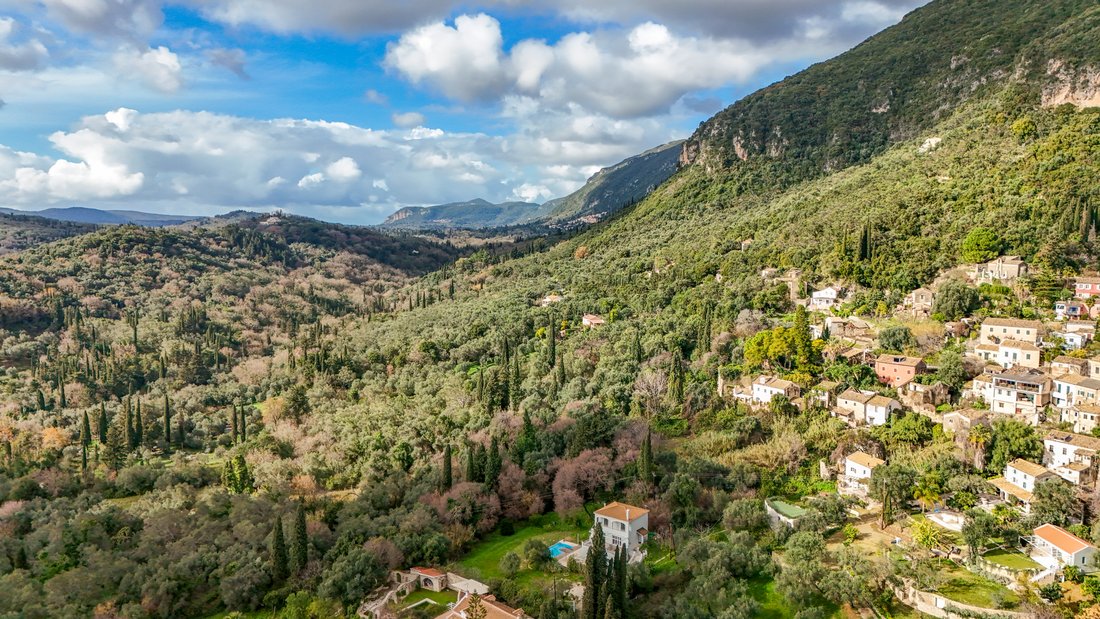 Villa in Corfu, Peloponnese, Western Greece and the Ionian, Greece 4 - 16969963