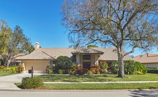 Maison à Naples, Floride, États-Unis 1