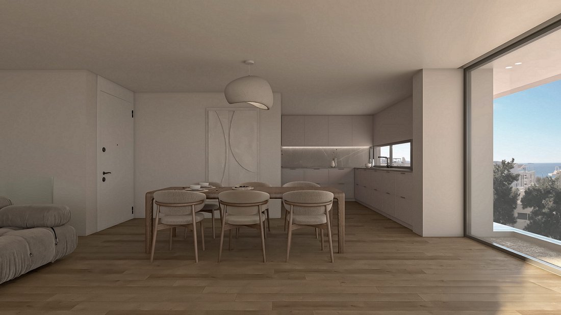 Apartment in Voula, Attica, Greece 4 - 17061014