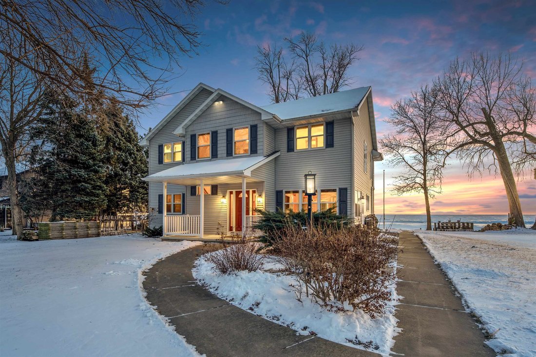 House in Menasha, Wisconsin, United States 1 - 17061023