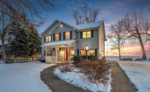 House in Menasha, Wisconsin, United States 1