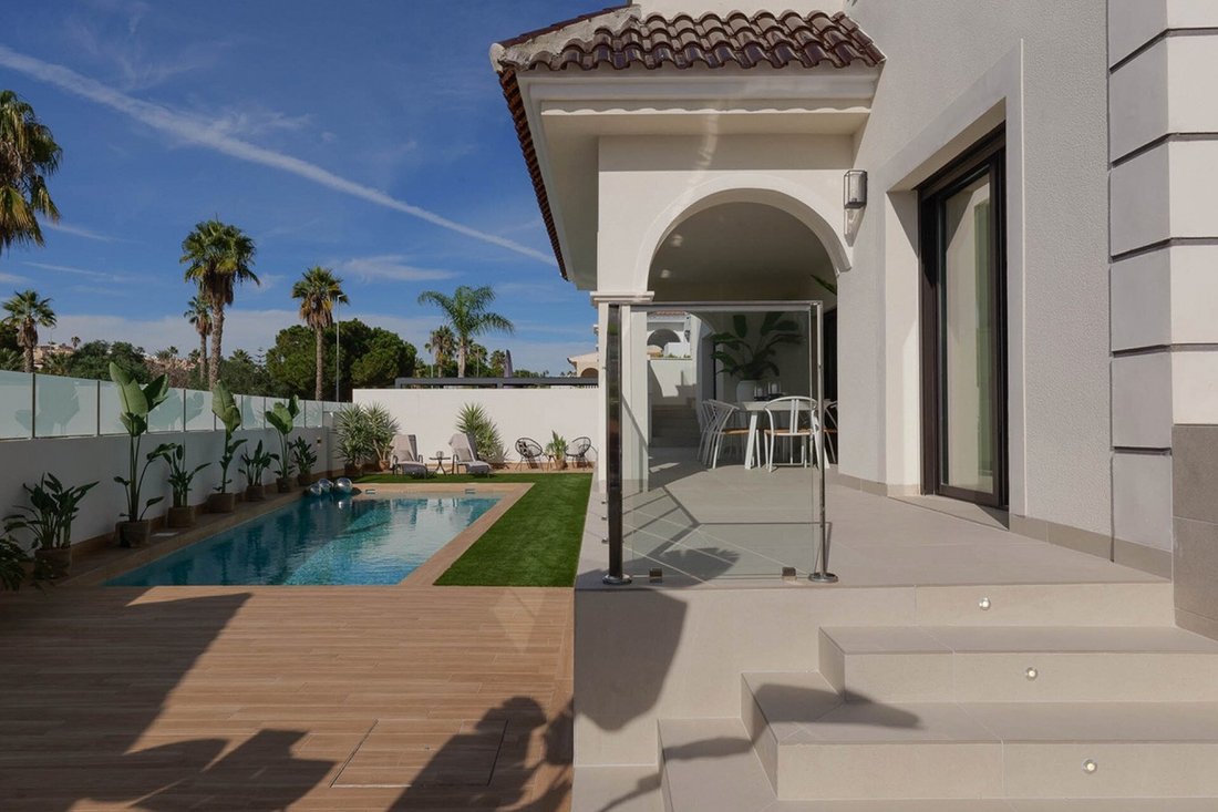 Villa in Quesada, Rojales, Land Valencia 3 - 17061121