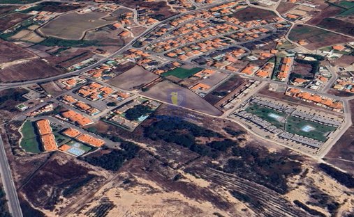 Land in A dos Cunhados e Maceira, Lisbon, Portugal 1