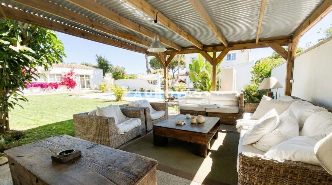 Chalet in El Puerto de Santa María, Andalusia, Spain 1 - 13107998