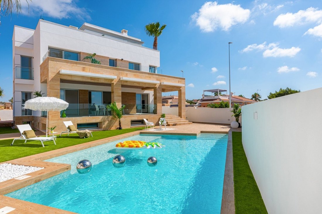 Villa in Ciudad Quesada, Rojales, Valencian Community 3 - 17061119
