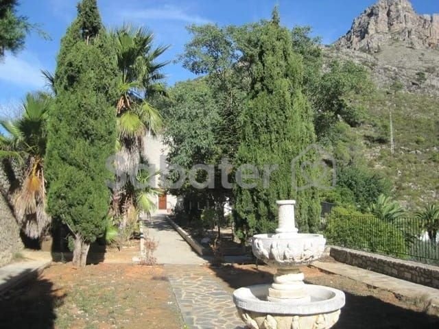 Chalet in Benifairo de la Valldigna, Valencian Community, Spain 5 - 17061098