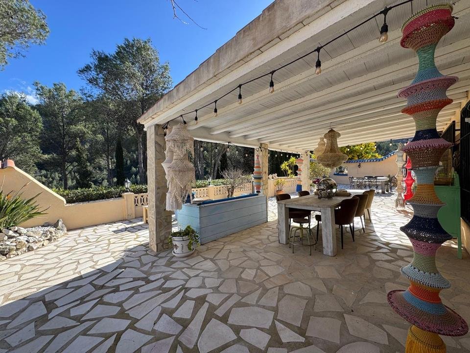 Villa in Confrides, Valencian Community, Spain 2 - 17036631