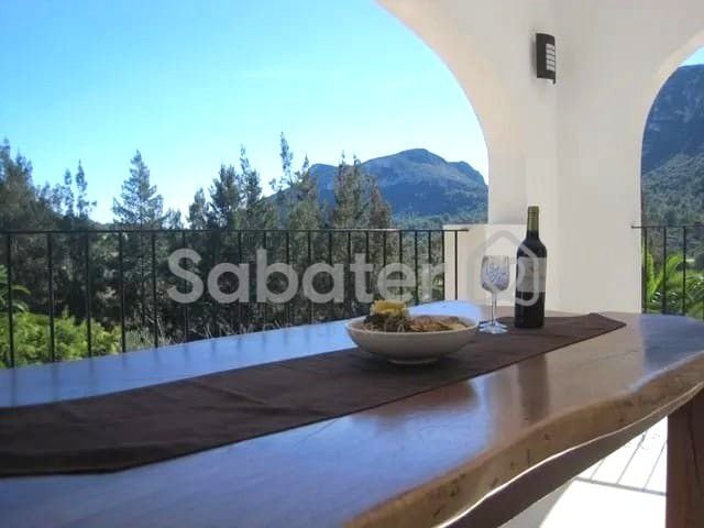 Chalet in Benifairo de la Valldigna, Valencian Community, Spain 4 - 17061098