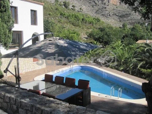 Chalet in Benifairo de la Valldigna, Valencian Community, Spain 3 - 17061098