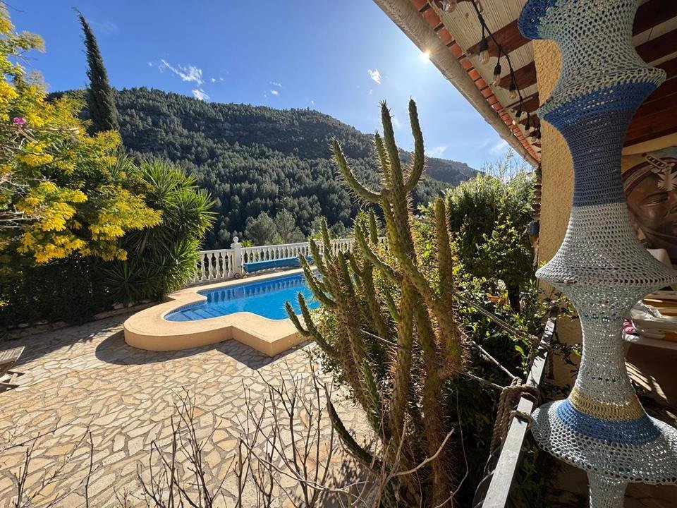 Villa in Confrides, Valencian Community, Spain 3 - 17036631