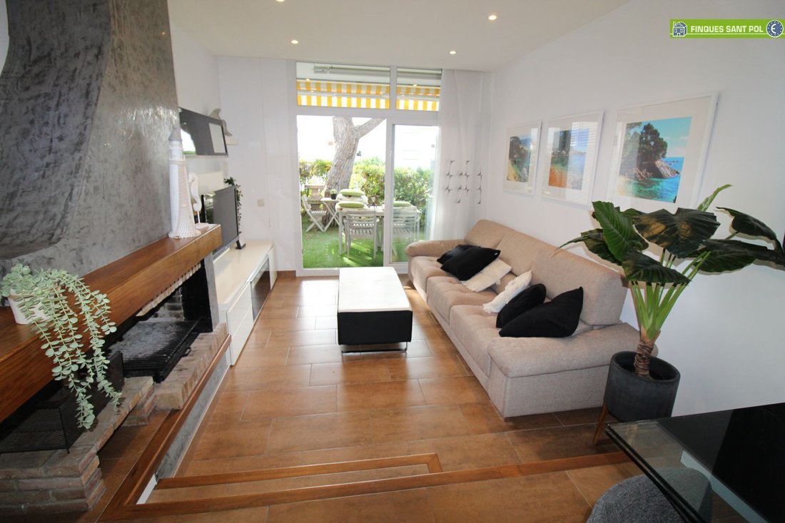 Townhouse in Platja d'Aro, Catalonia, Spain 1 - 17061078