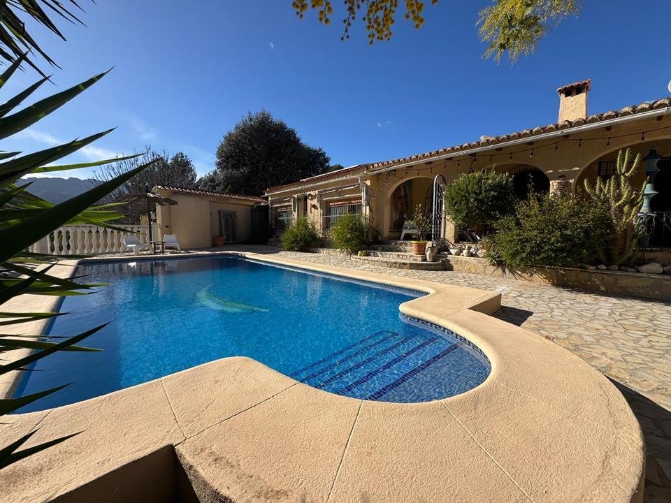 Villa in Confrides, Valencian Community, Spain 4 - 17036631