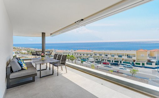 Penthouse in Adeje, Canary Islands, Spain 1