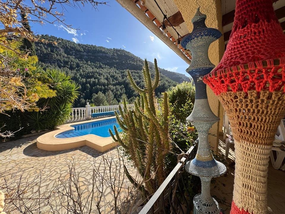 Villa in Confrides, Valencian Community, Spain 5 - 17036631