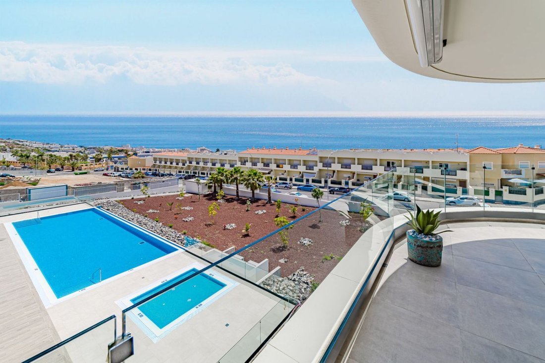 Penthouse in Adeje, Canary Islands, Spain 5 - 17061073