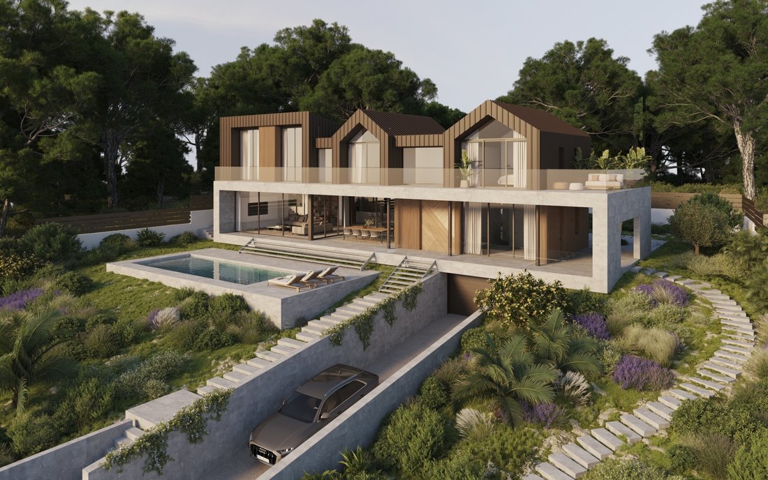 Casa a Calvià, Isole Baleari, Spagna 1 - 17061309