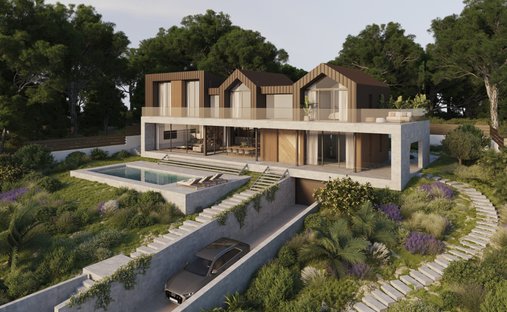 Casa a Calvià, Isole Baleari, Spagna 1