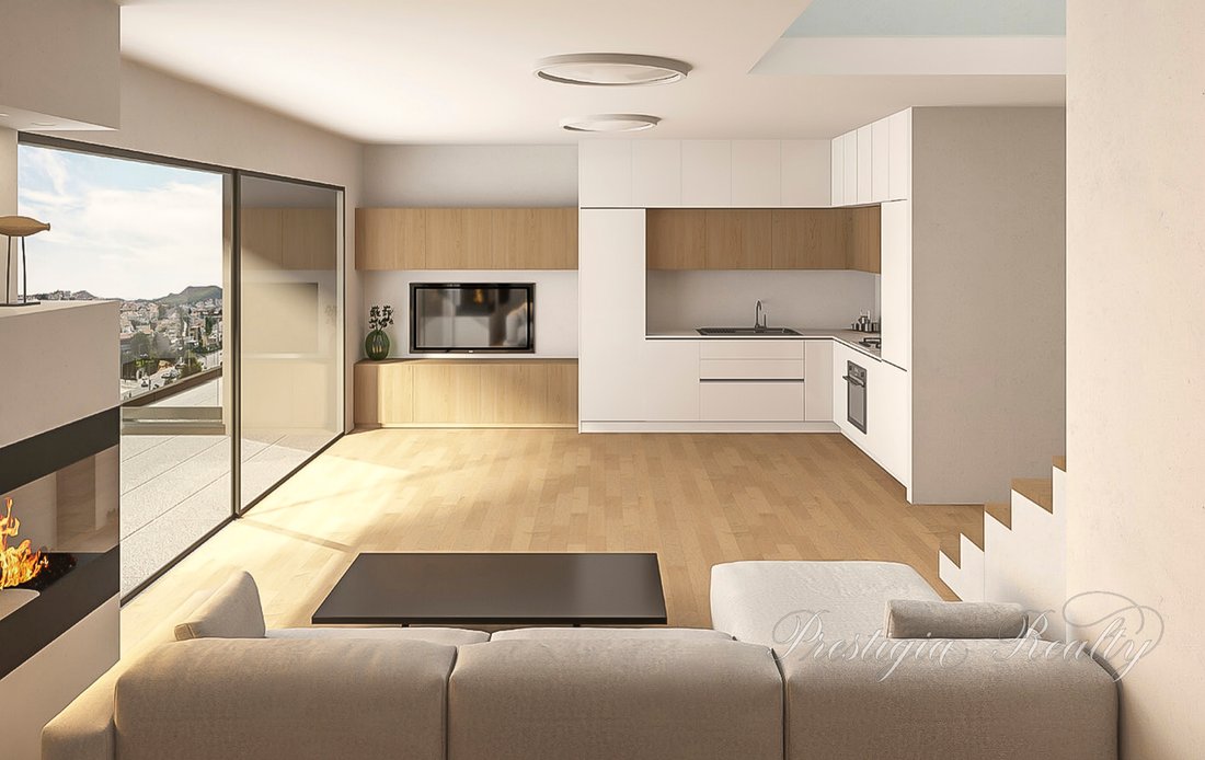 Apartment in Voula, Attica, Greece 3 - 17061305