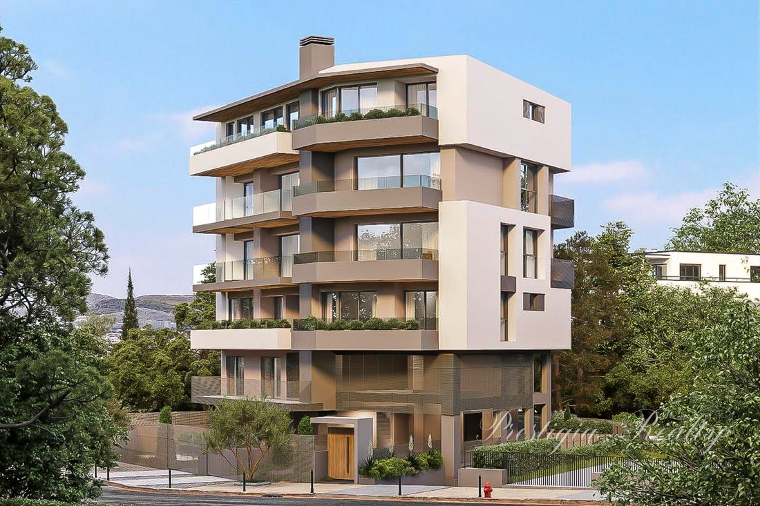Apartamento en Voula, Ática, Grecia 4 - 17061305