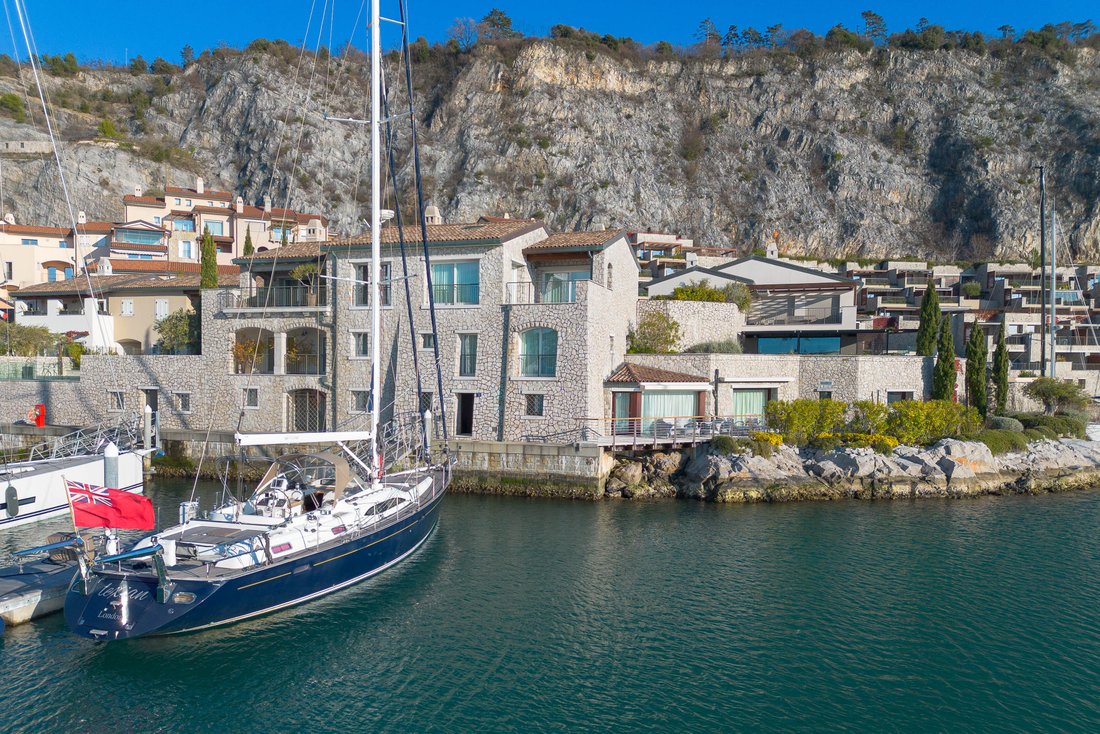 Villa a Città Vecchia, Trieste, Italia 2 - 16996342
