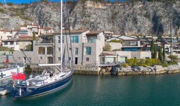 Villa à Vieille Ville, Trieste, Italie 1