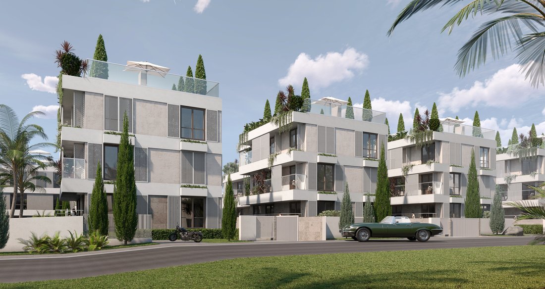 Penthouse in Tivat, Tivat Municipality, Montenegro 3 - 17062635