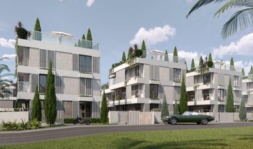 Penthouse in Tivat, Tivat Municipality, Montenegro 2
