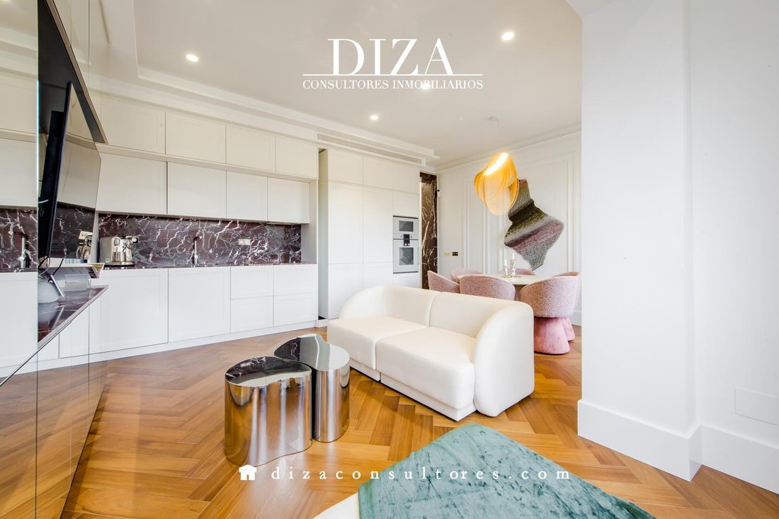 Apartment in Chamartín, Madrid, Spain 5 - 17039604