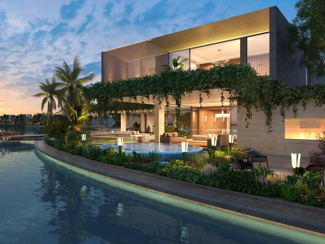 Villa in Tilal Al Ghaf, Dubai, United Arab Emirates 2 - 17061864