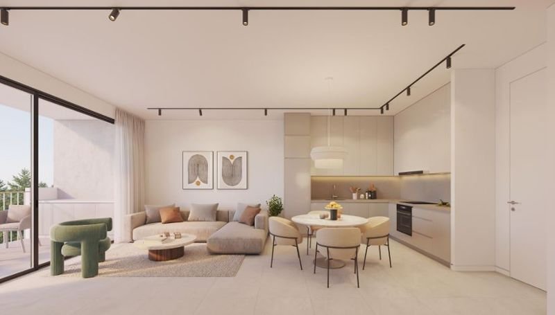 Apartment in Paphos, Paphos, Cyprus 3 - 15930344