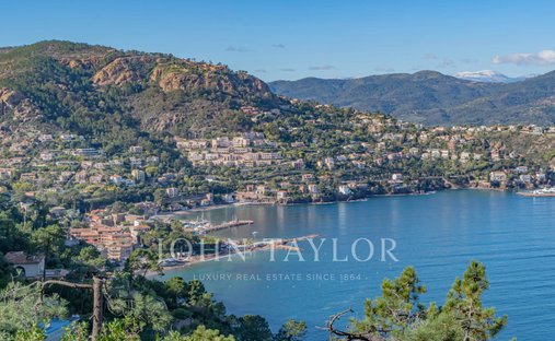 Casa en Théoule-sur-Mer, Provenza-Alpes-Costa Azul, Francia 1