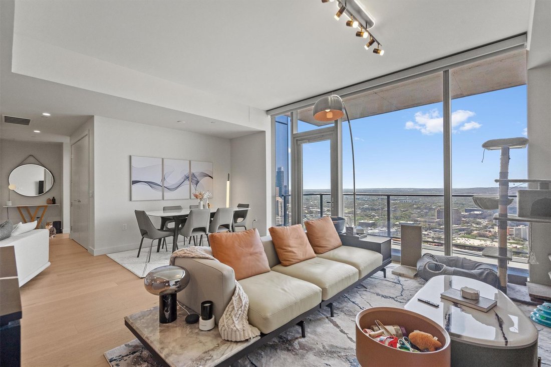 Condominio a Austin, Texas, Stati Uniti 2 - 17063111