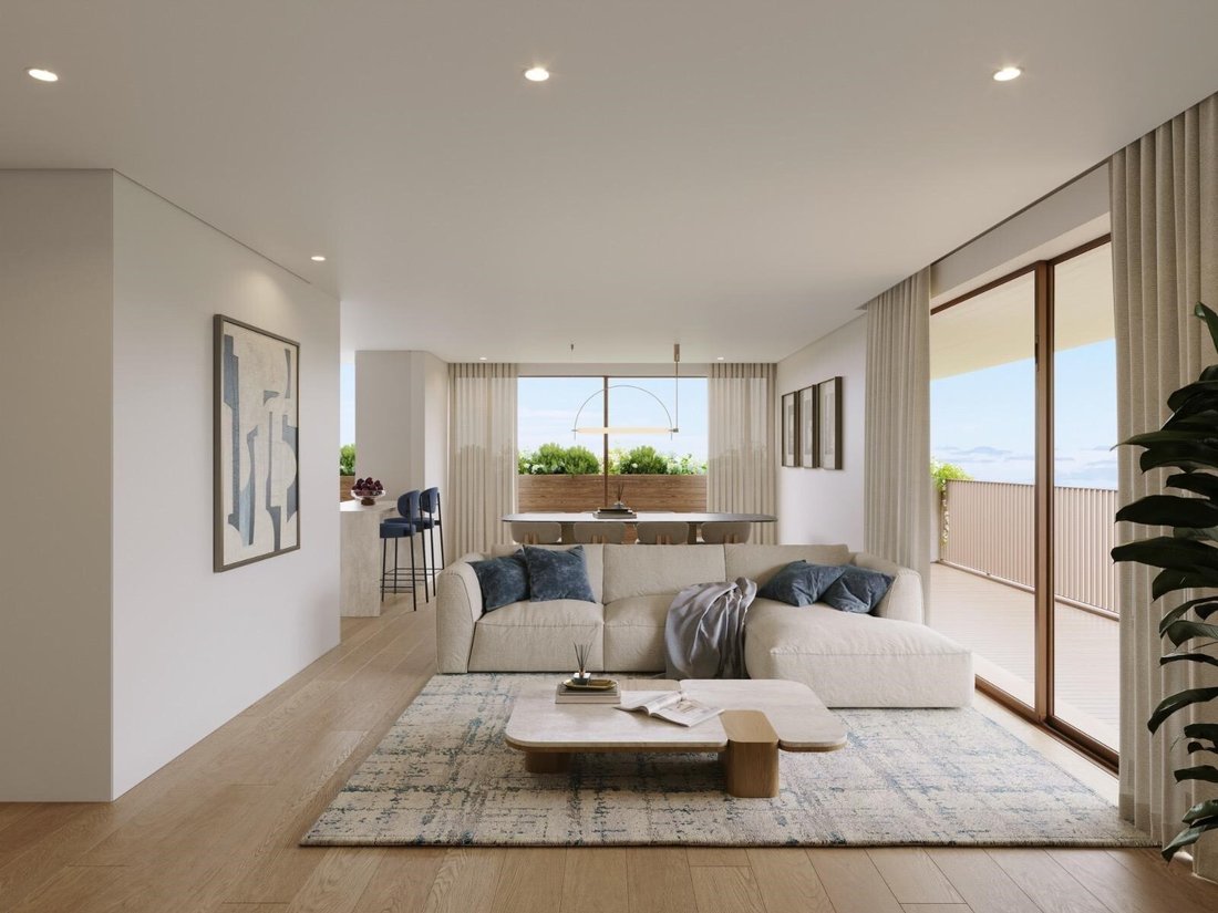 Apartment in Sao Felix da Marinha, Porto District, Portugal 4 - 17064700