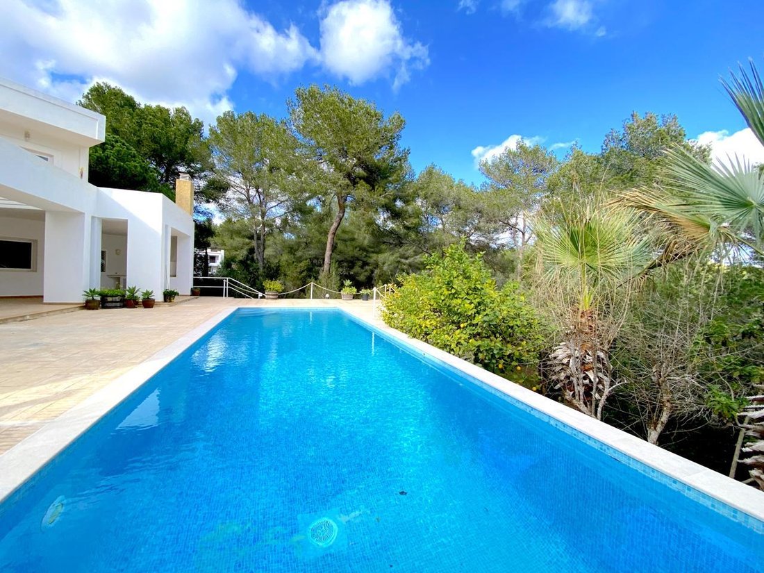 Villa in Sant Joan de Labritja, Balearic Islands, Spain 5 - 15216735