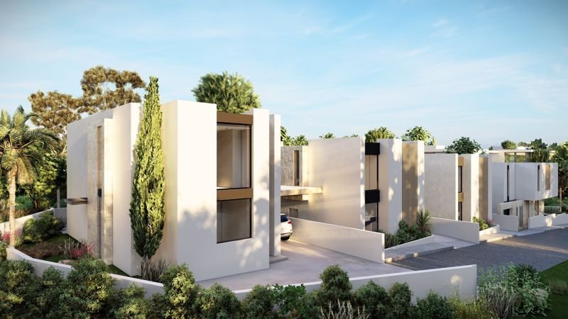 Villa en Konia, Distrito de Pafos, Chipre 3 - 15328787