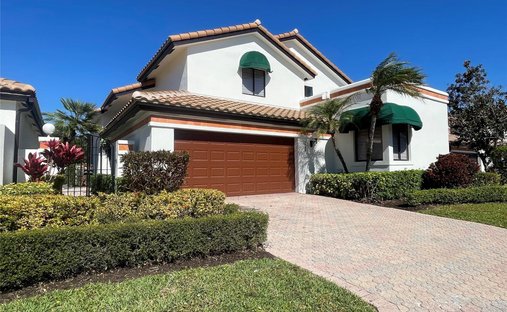 Maison à Boca Raton, Floride, États-Unis 1