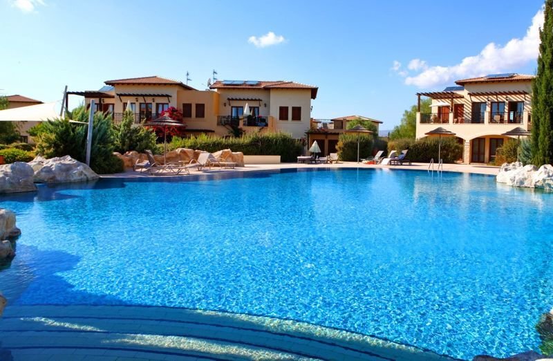 Apartment in Kouklia, Paphos, Cyprus 1 - 15183428
