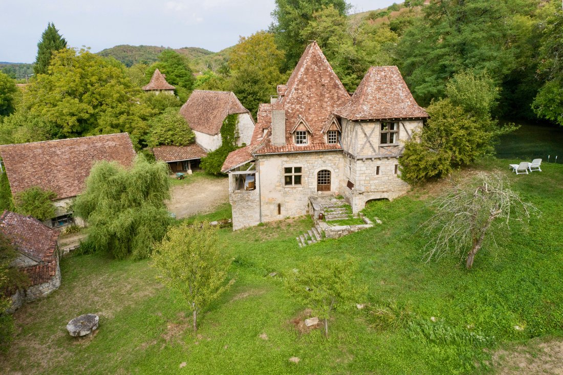 Castle in Centre Ancien, Figeac, France 4 - 17064063