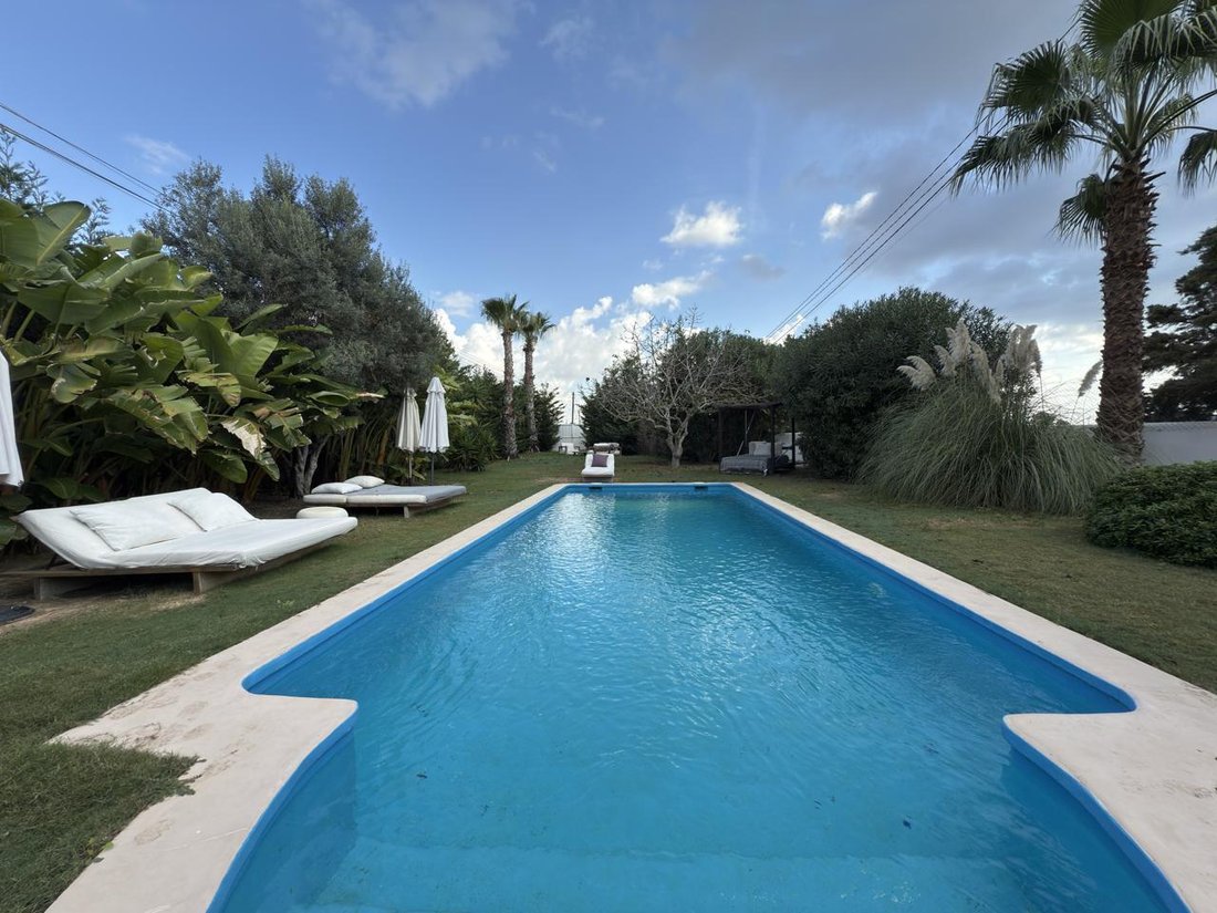 Villa in Es Cubells, Sant Josep de sa Talaia, Balearic Islands 3 - 14850140