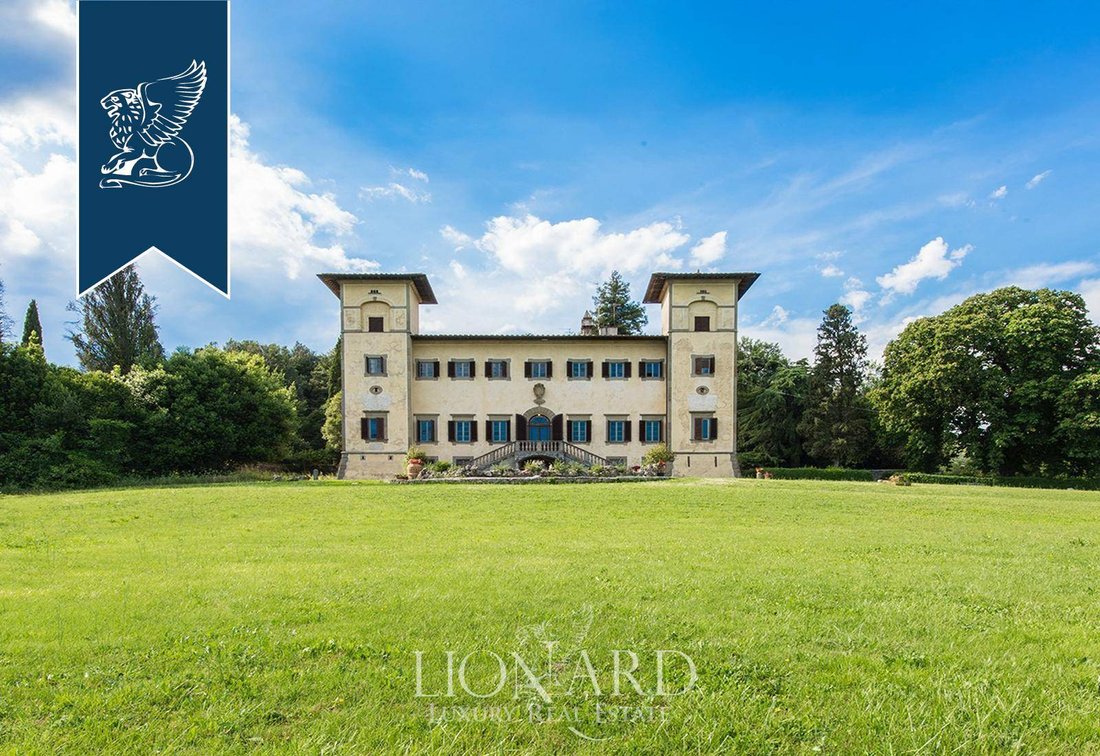 Villa in Serravalle Pistoiese, Tuscany, Italy 5 - 17064312